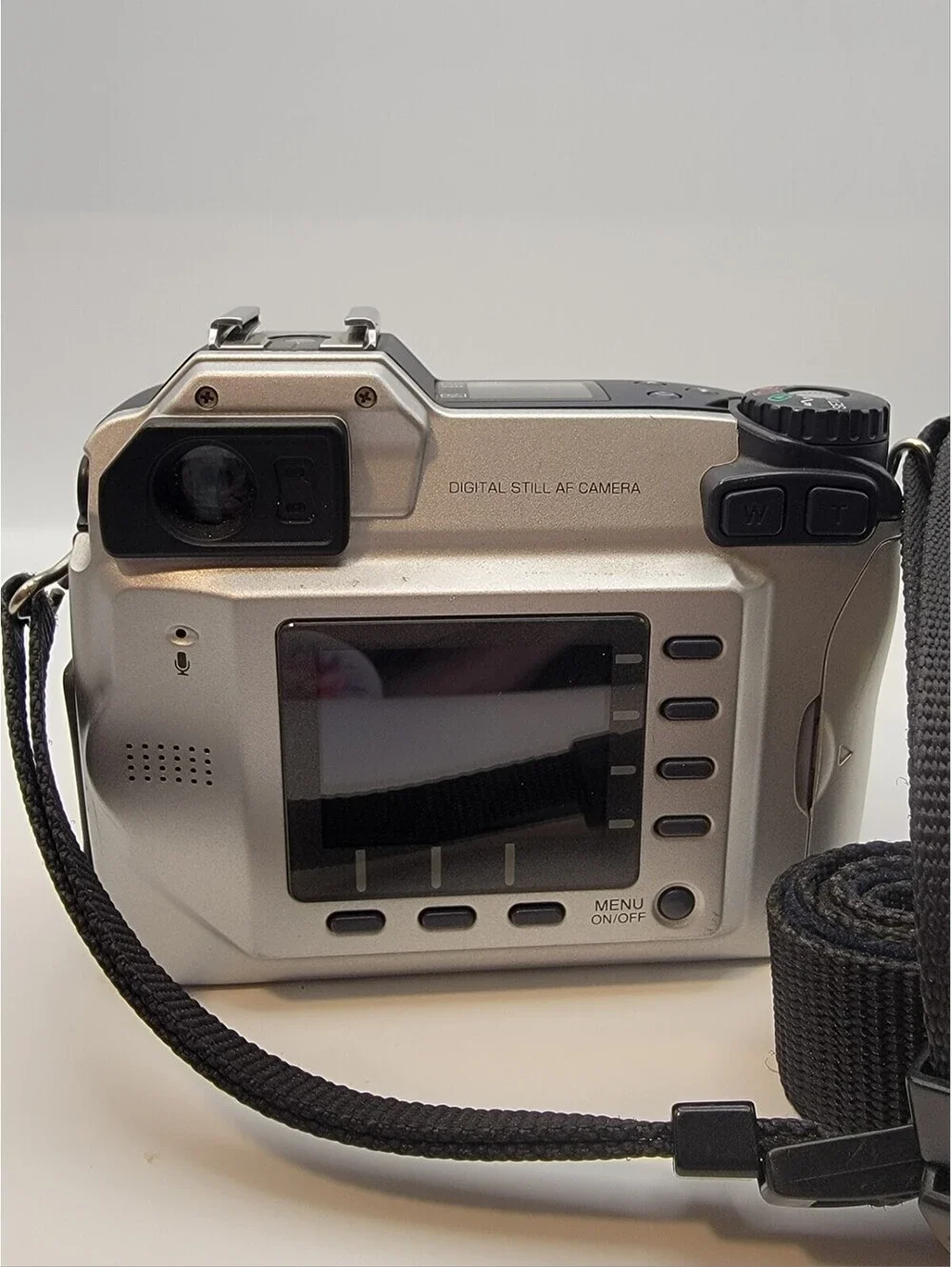 Vintage Epson Photo PC 3000Z Digital Camera  TESTED Works Fine.
